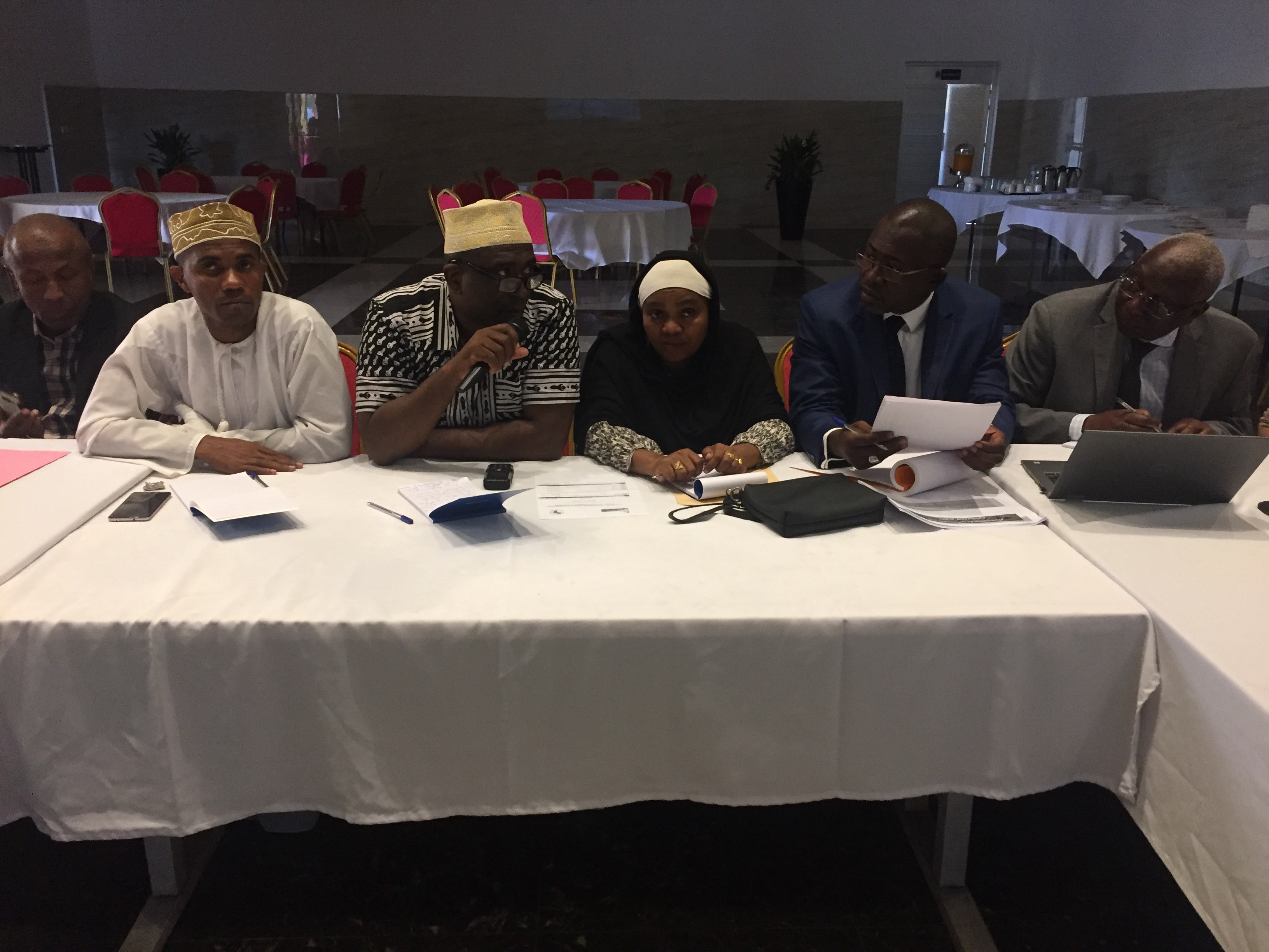 image Tourisme / Validation de la stratégie nationale du tourisme aux Comores